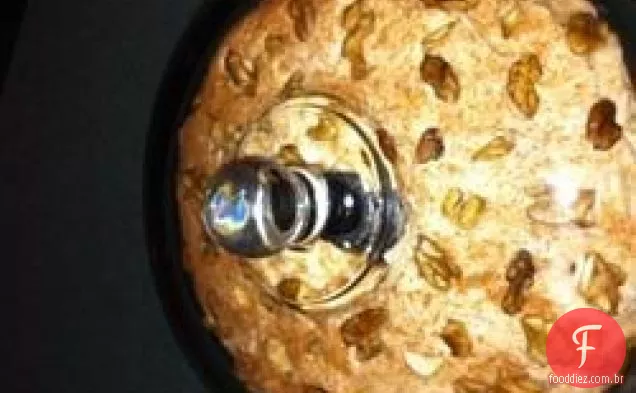 Bolo De Noz preta II