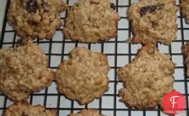 Vanishing Oatmeal Cookies