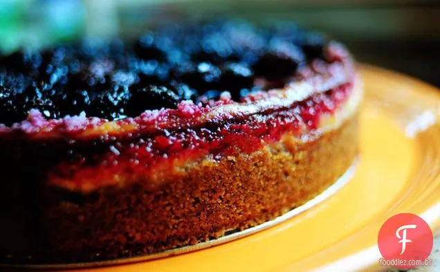 Blackberry Cheesecake