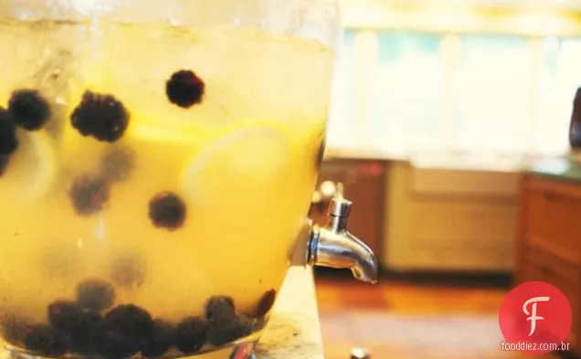 Limonada Blackberry
