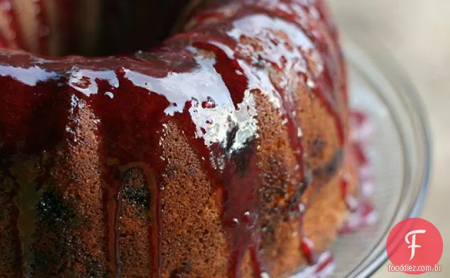 Bolo De Geléia De Amora