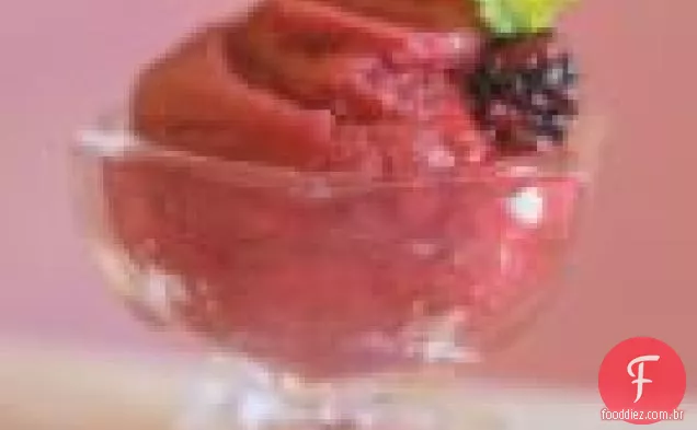 Sorbet Blackberry