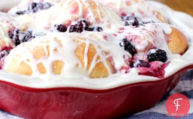Amora-Preta Cream Cheese Sweet Rolls