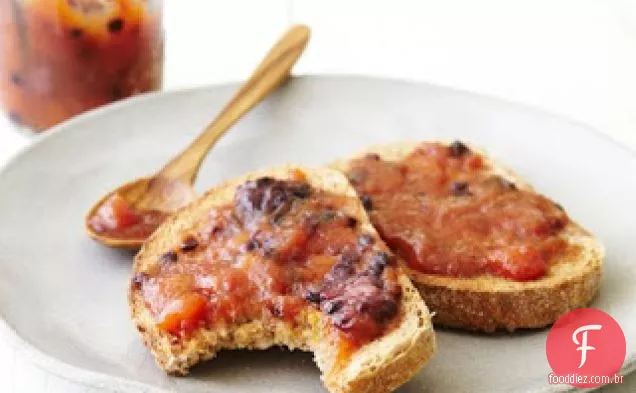Mango Blackberry Preserves