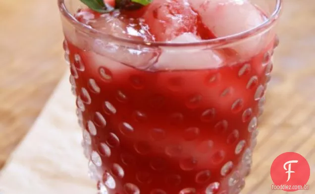 Limonada Blackberry