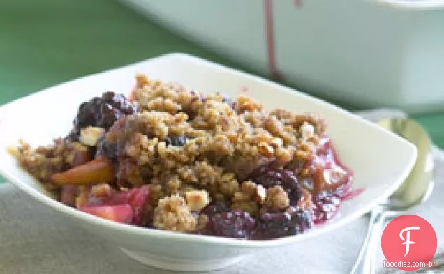 Apple-blackberry torrado