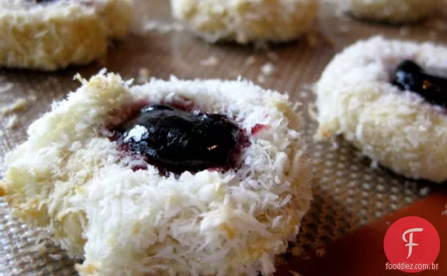 Blackberry E Framboesa Bambury Tortas