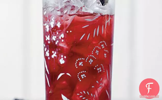 Blackberry Sweet Tea