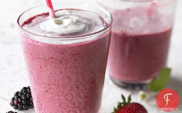 Smoothie Chá Amora
