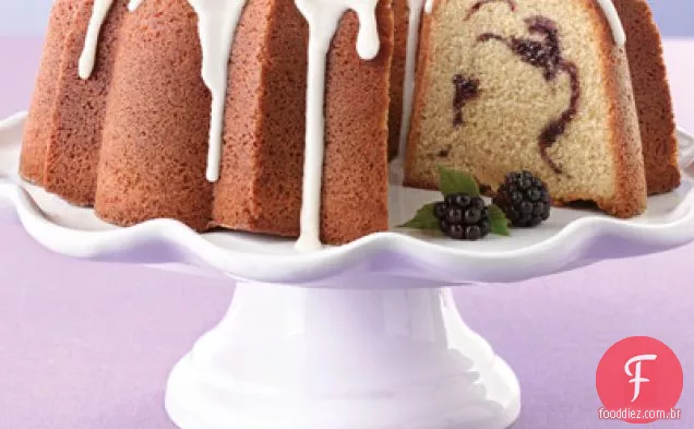 Bolo De Geléia De Amora