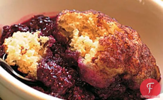 Blackberry Grunt