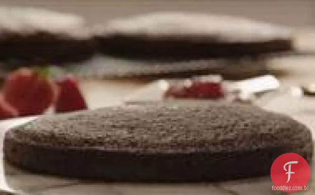 Bolo de Amora da vovó