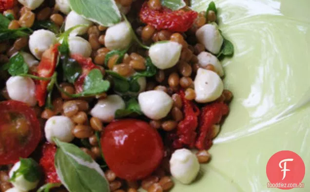 Salada De Frutas Wheatberry