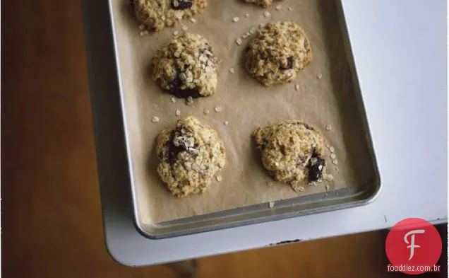 Scones De Aveia