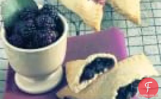 Catahoula tortas de massa doce