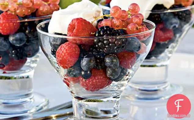Bagas com Mascarpone