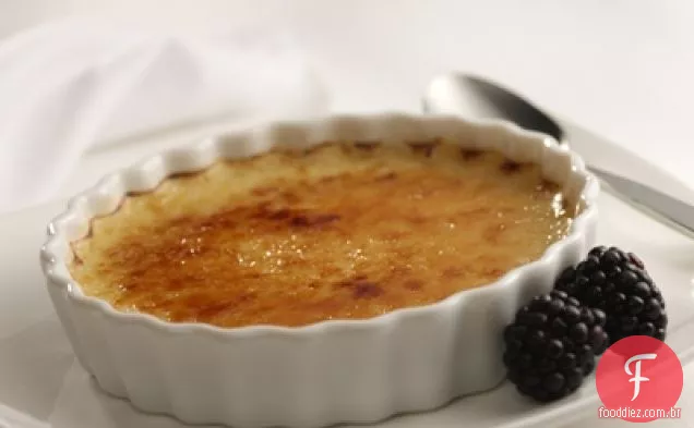 Maple Creme Brulee