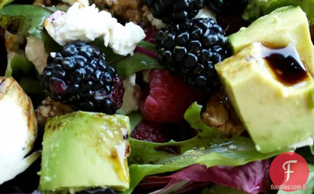 Berry Summer Salad