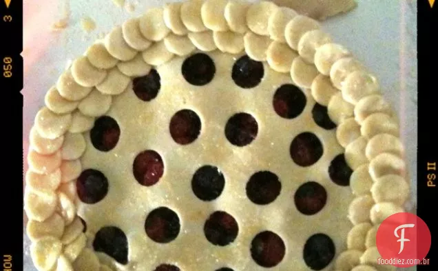 Torta De Baga Mista