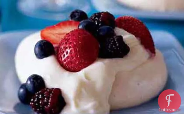 Baga Fresca Pavlovas