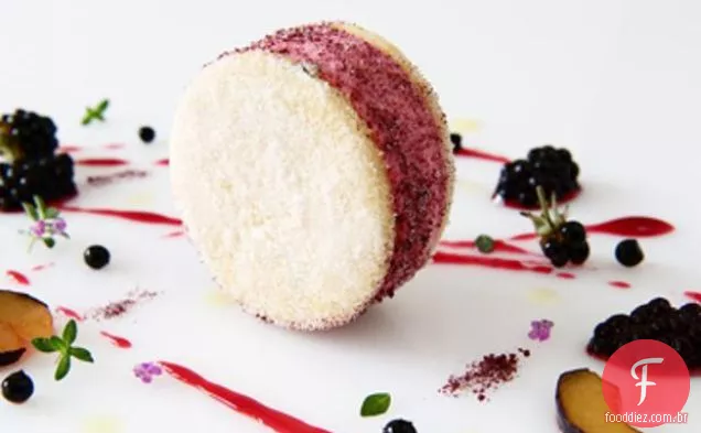 Damson Parfait Com Azeite E Zibelina De Tomilho