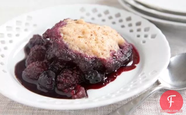 Três Berry Slump
