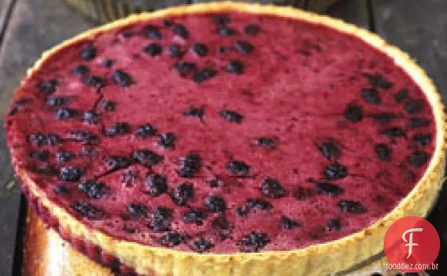 Berry Tart