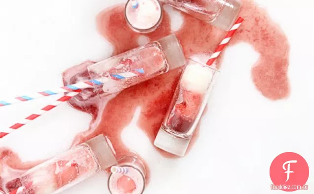 Prosecco Floats