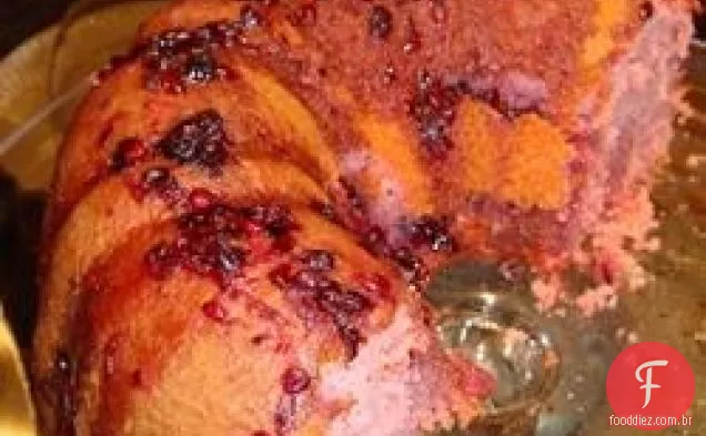 Blackberry Wine Cake Ii