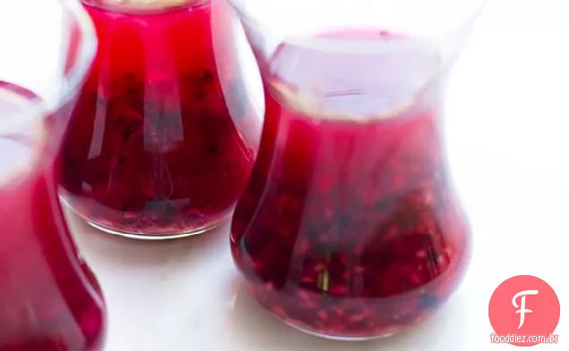 Fresh Berry Digestif