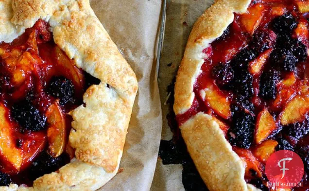 Patê Brise, Galette E Tortas De Mão
