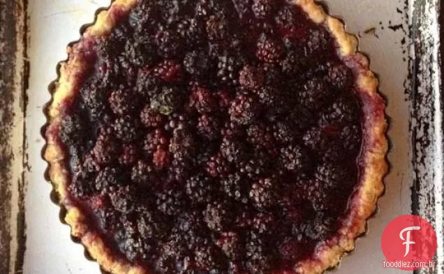 Receitas De Torta De Baga Forrageada De Verão Da Kitchn
