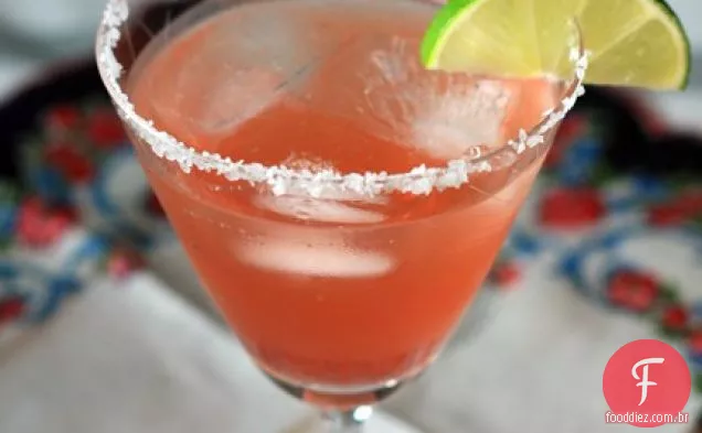 Espumante Sangue Laranja Margarita