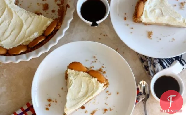 Torta De Laranja De Sangue