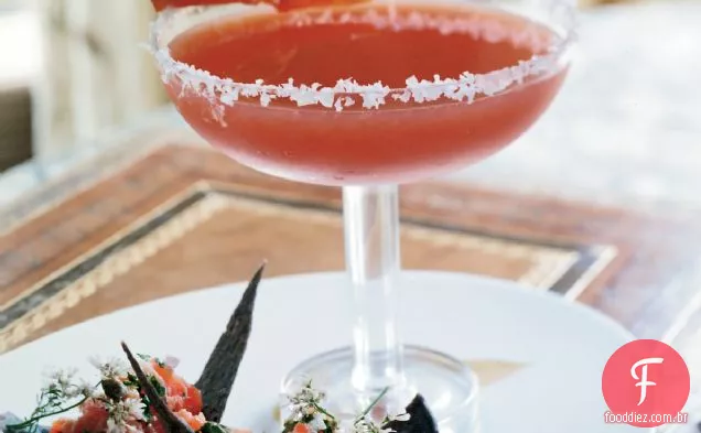 Margaritas Laranja Sangue