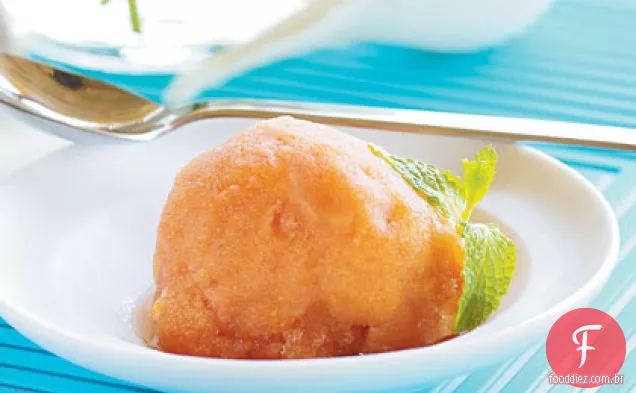 Sorbet Laranja Sangue