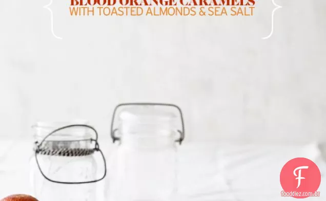 Caramelos Laranja Sangue
