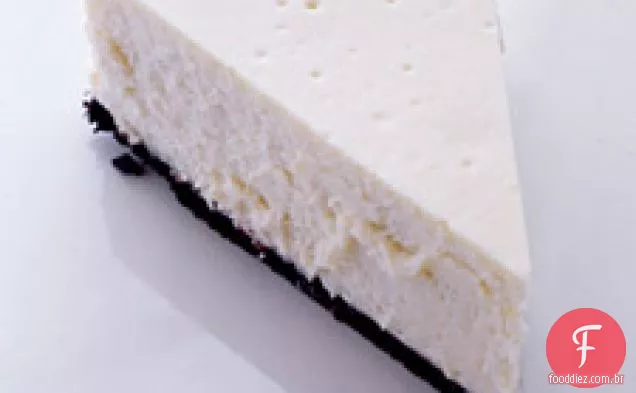 Cheesecake estilo Nova York