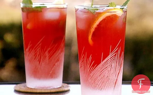 Limonada Laranja Sangue