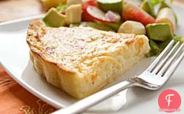 Corações De Palm & Salada De Abacate