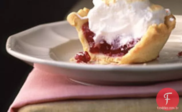 Mini Torta Merengue Cranberry