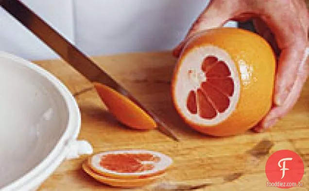 Salada De Frutas De Inverno