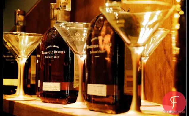 Receita De Coquetel Voodoo Manhattan