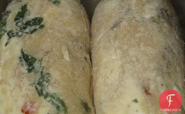 Queijo Feta Shortbreads