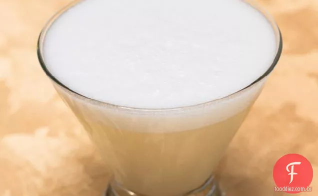 Pisco Sour Cocktail