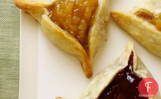 Mini Fruit Galettes
