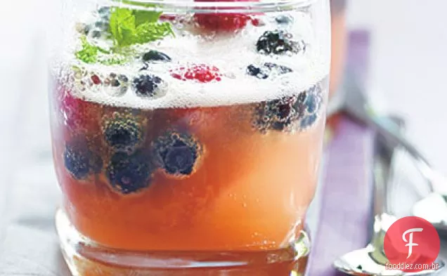 Italiano Berry Float