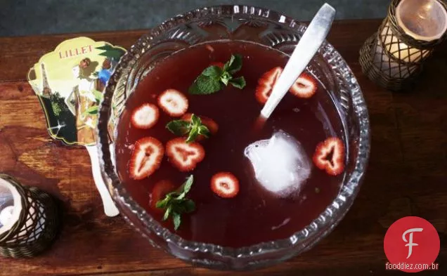 O Royal Bloodline Punch