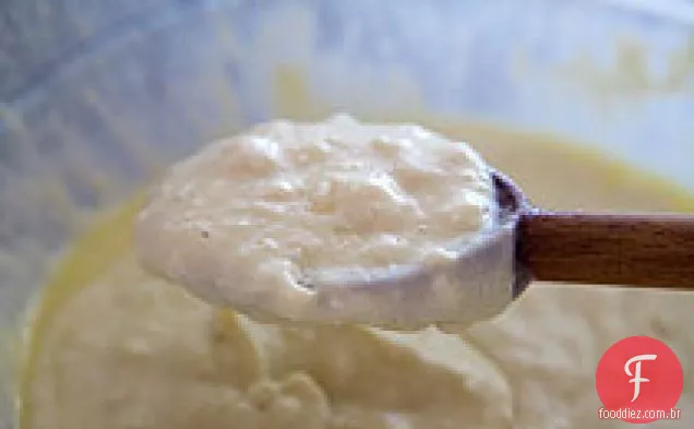 Panquecas De Leitelho De Mirtilo