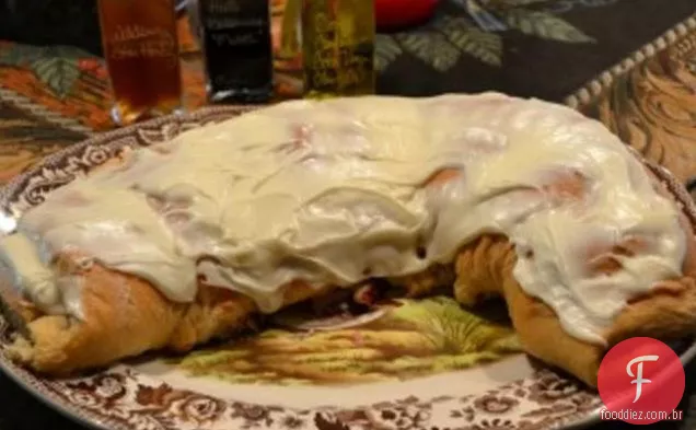 Pão De Mirtilo